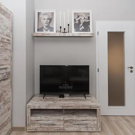 Apartment Fashionable 1bd Flat In The Centre Of