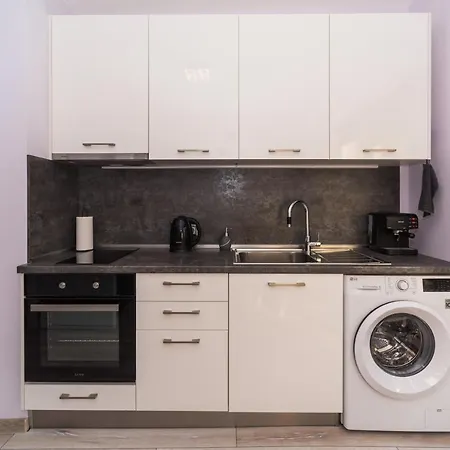 Apartment Fashionable 1bd Flat In The Centre Of *